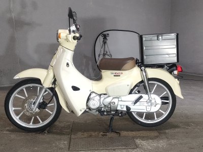 Honda SUPER CUB110 — фото 2