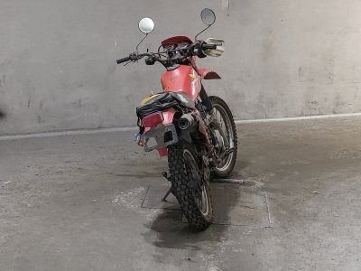 Honda XL250R — фото 4