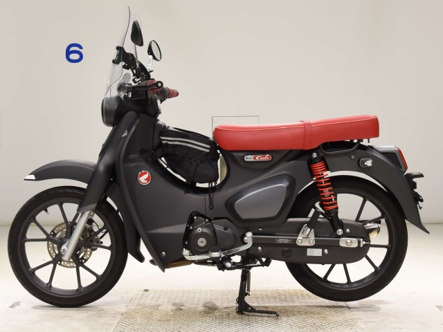 Honda C125-2 — фото 2