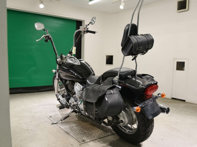Yamaha DRAGSTAR XVS400 — фото 6