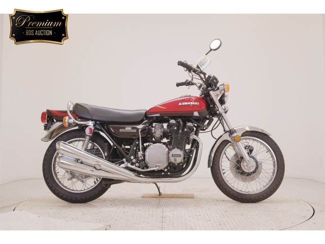 Kawasaki Z1 900 SUPERFOUR