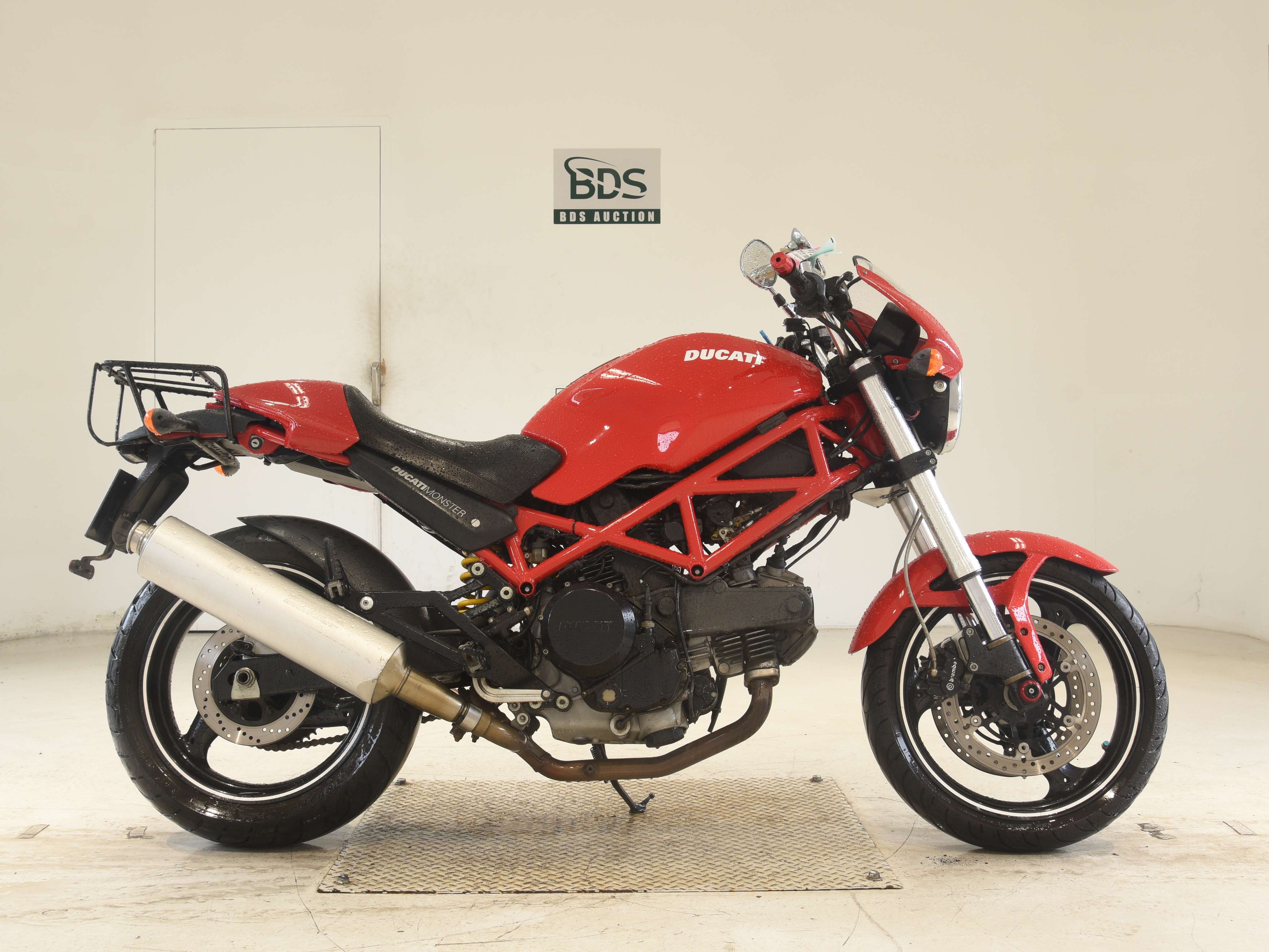 Ducati MONSTER 400 IE