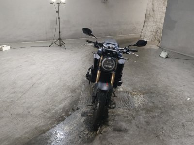 Honda CB650R — фото 3