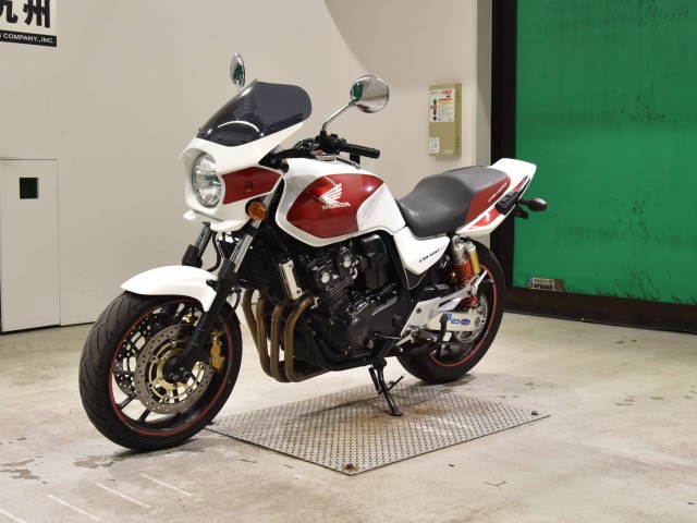 Honda CB400SF — фото 4