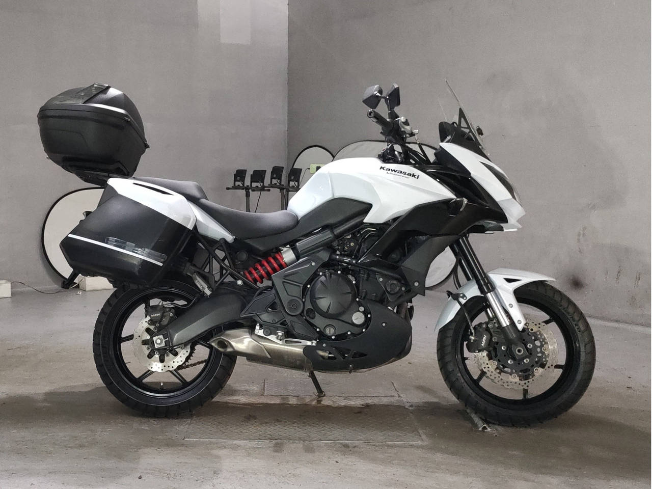 Kawasaki VERSYS 650, zdjęcie 1