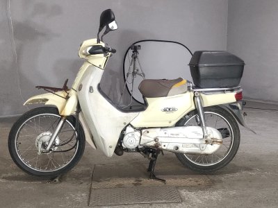 Honda SUPER CUB50 — фото 2