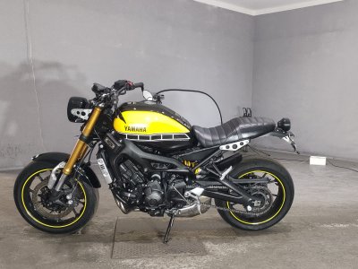 Yamaha XSR900 — фото 2