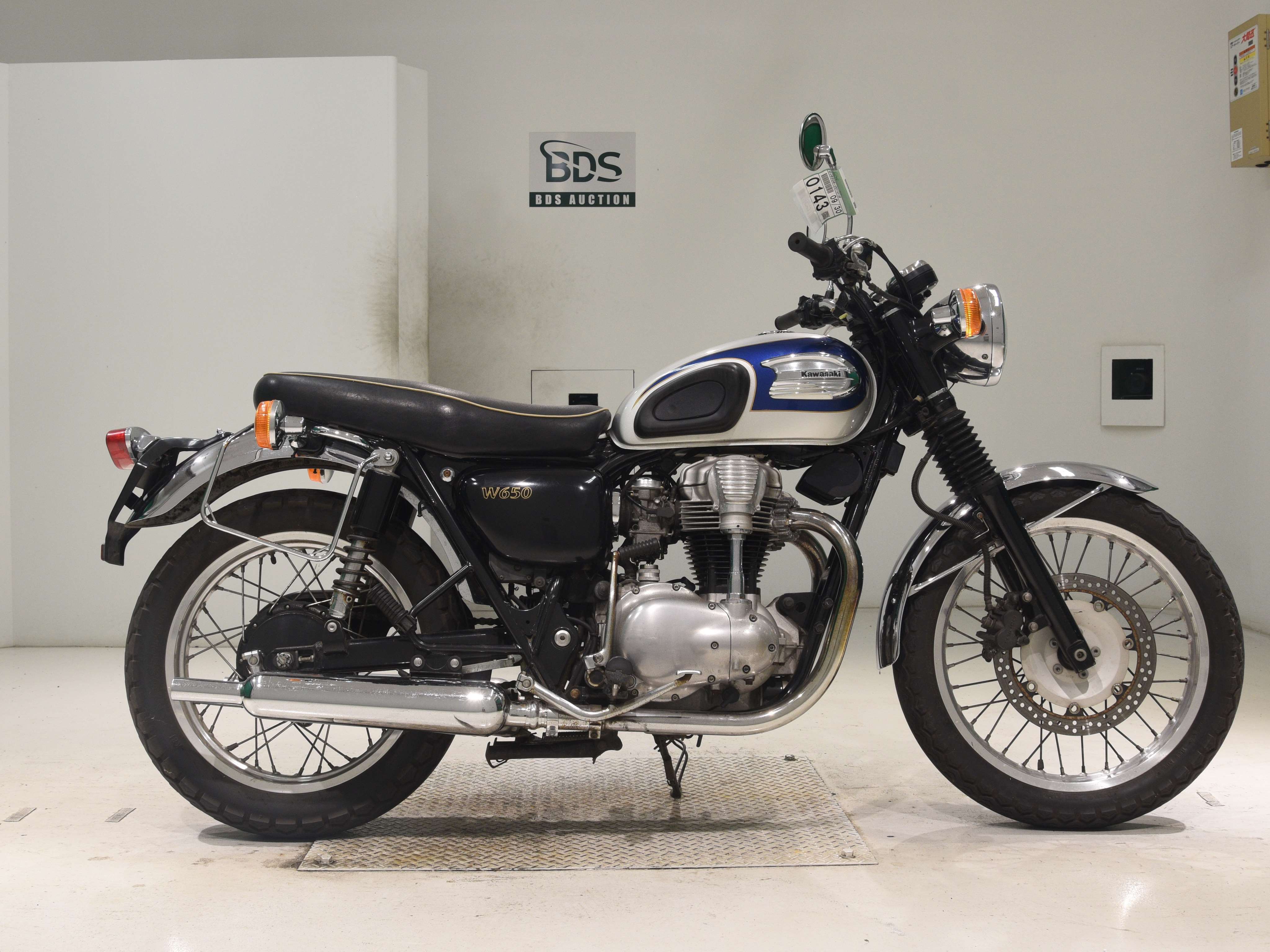 Kawasaki W650