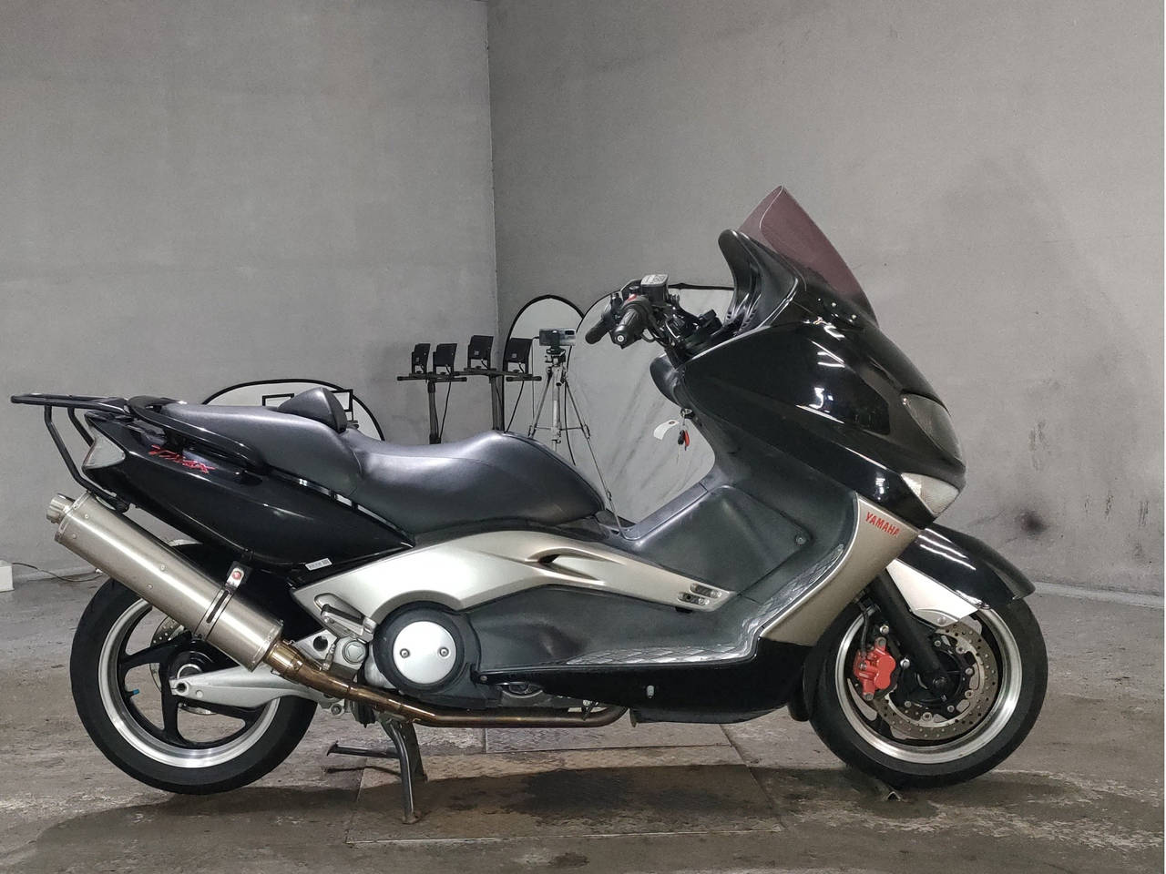 Yamaha T-MAX500