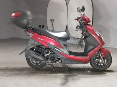 Suzuki SWISH