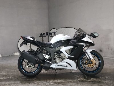 Kawasaki ZX-6R