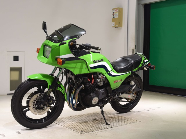 Kawasaki GPZ750 — фото 4