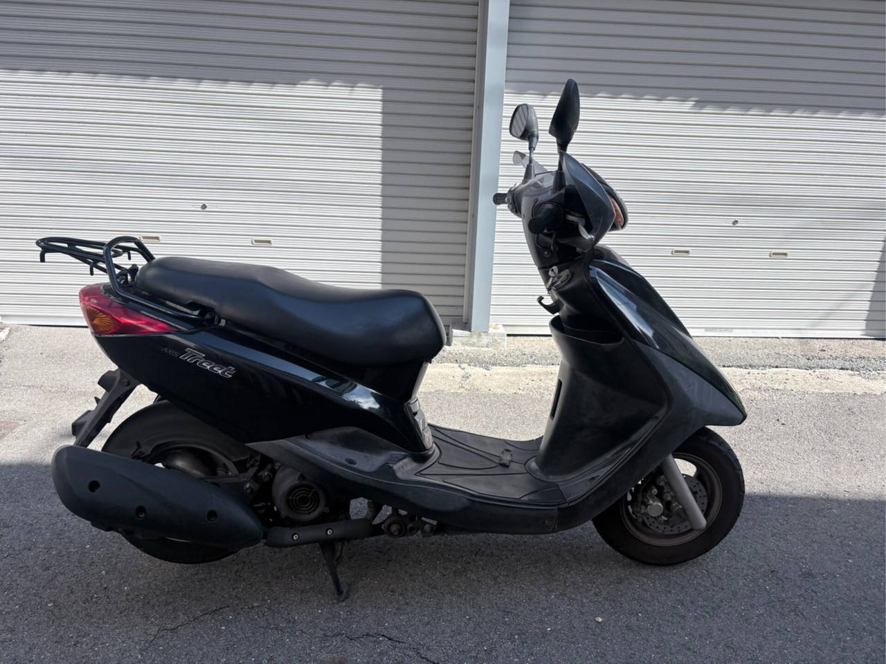 Yamaha AXIS TREET, Foto 1