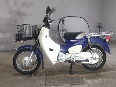 Honda SUPER CUB50 — фото 2