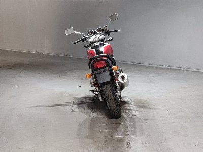 Suzuki GSX400 IMPULSE — фото 4