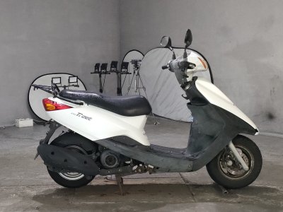 Yamaha AXIS TREAT