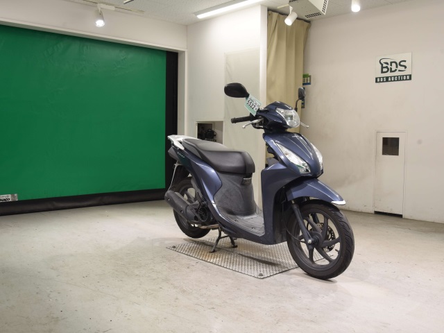 Honda DIO110-2 — фото 3