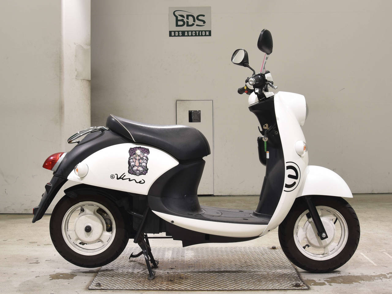 Yamaha E-VINO