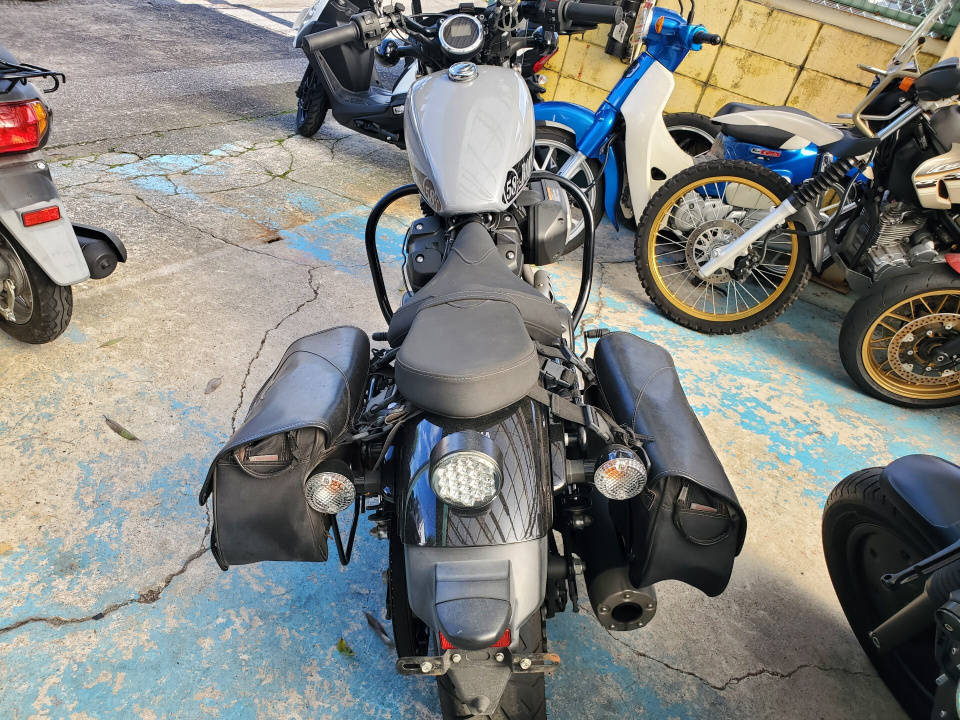 Yamaha BOLT R-SPEC ABS — фото 5