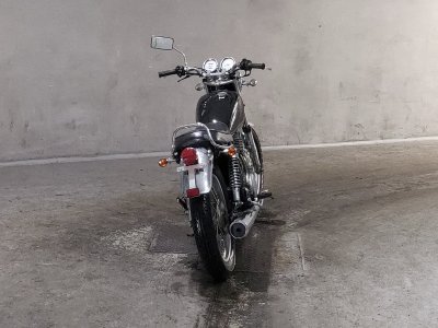 Yamaha SR400 — фото 4