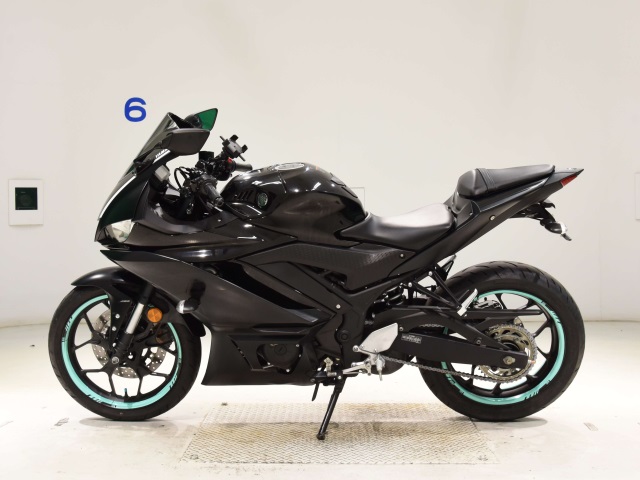 Yamaha YZF-R3 — фото 2
