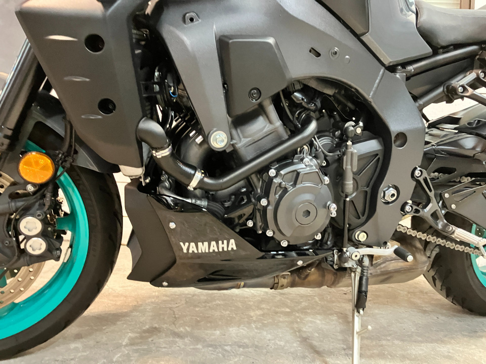 Yamaha MT-10SP — фото 26