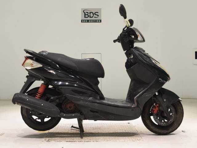 Yamaha CYGNUS125XSR