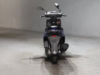 Yamaha CYGNUS125XSR — фото 4