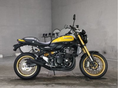 Kawasaki Z900RS SE