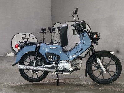 Honda CC110 CROSSCUB