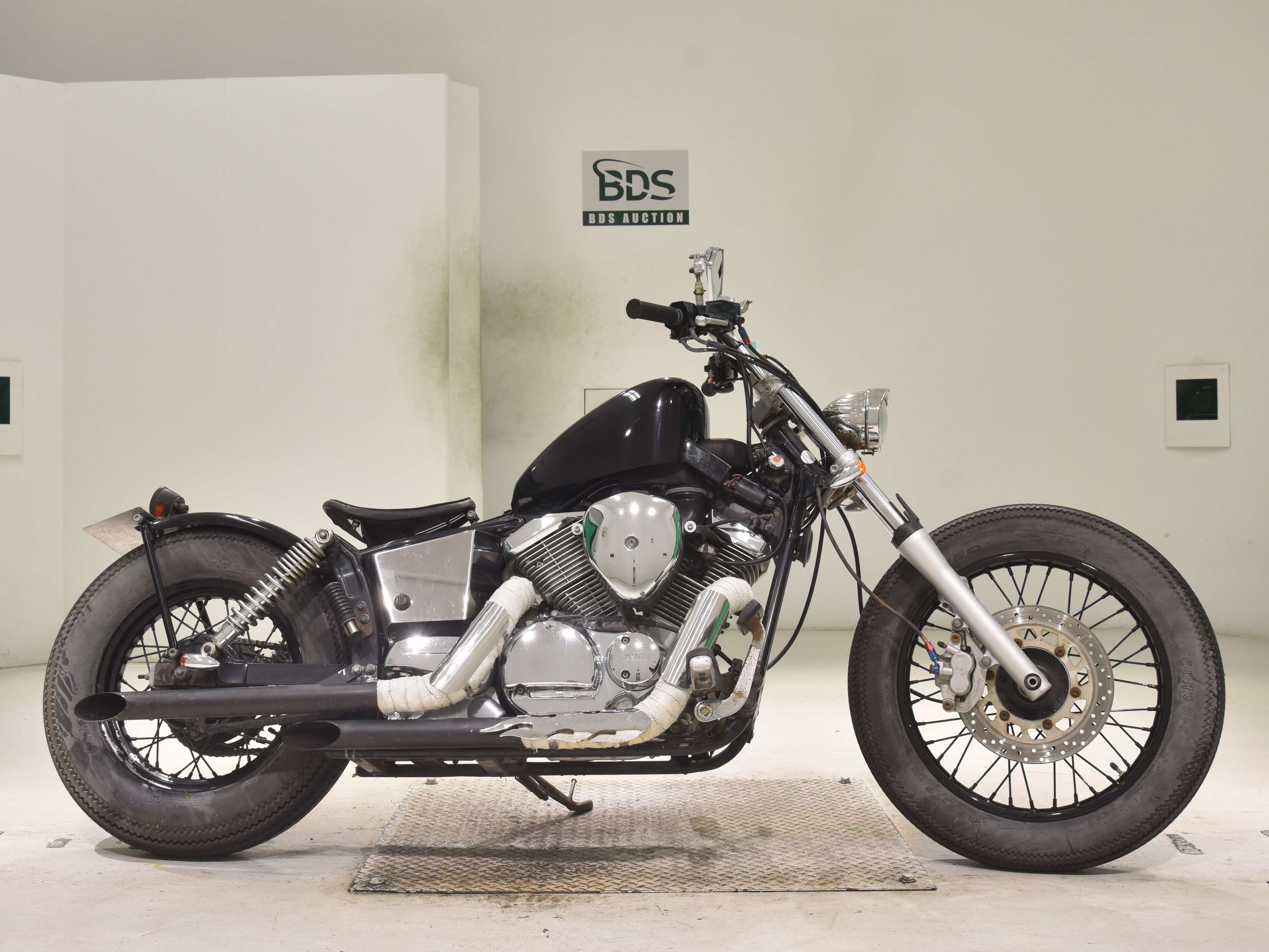 Yamaha DRAGSTAR XVS250