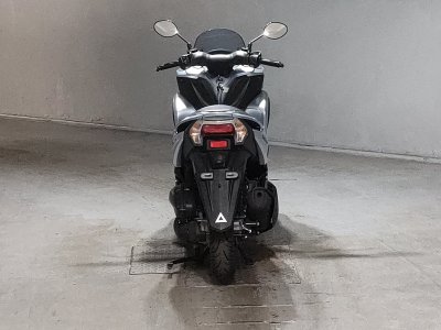 Yamaha TRICITY MW125 — фото 4