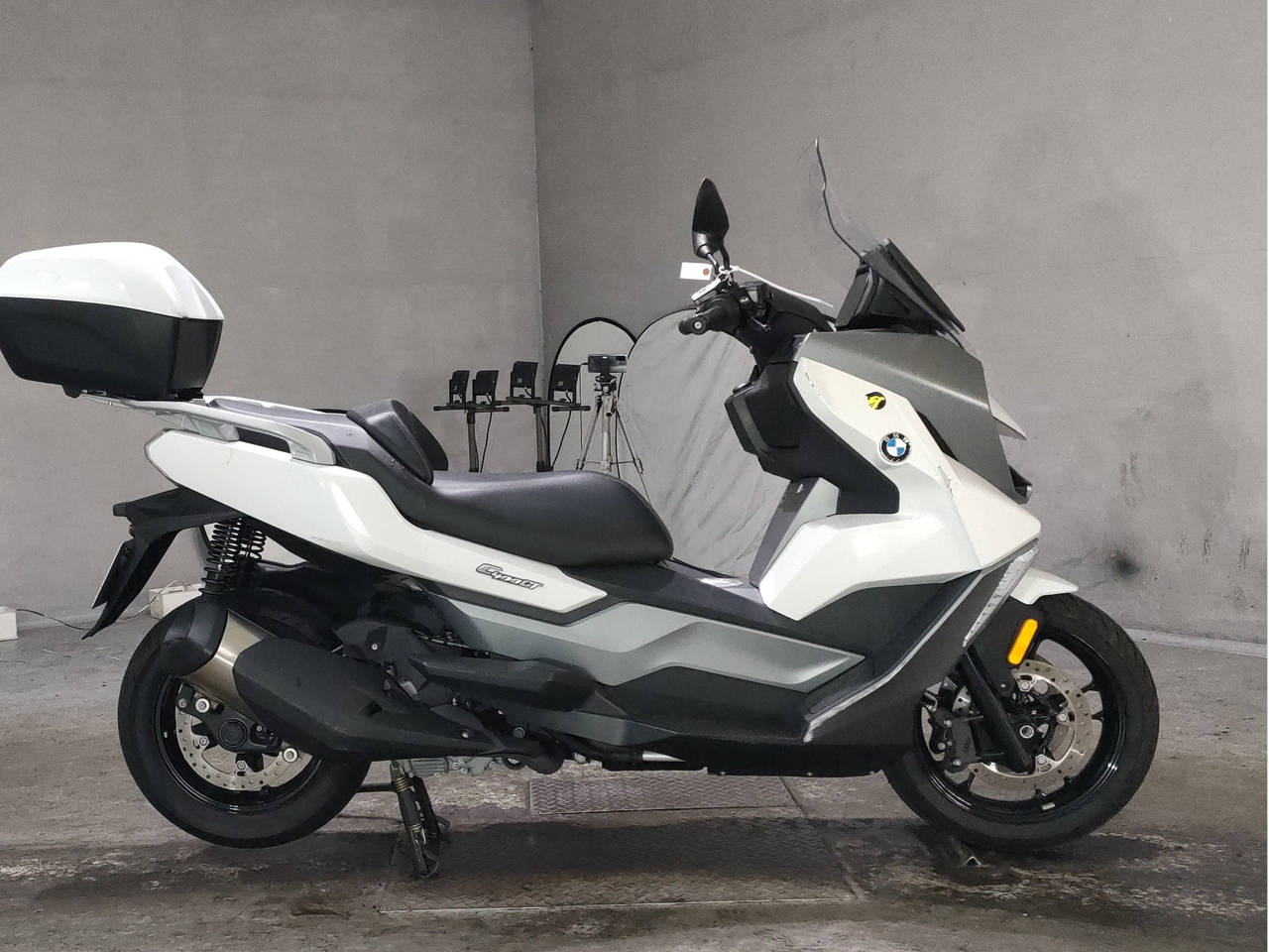 BMW C400GT