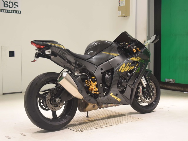 Kawasaki NINJA ZX-10RA — фото 5
