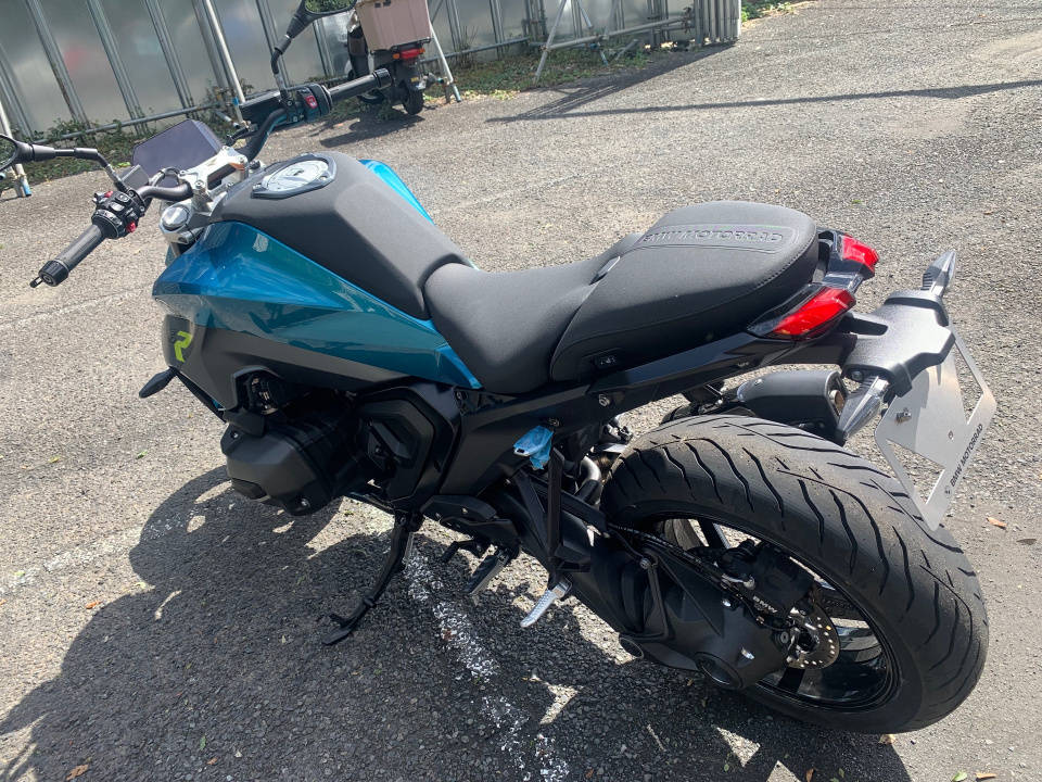 BMW R1300R — фото 4