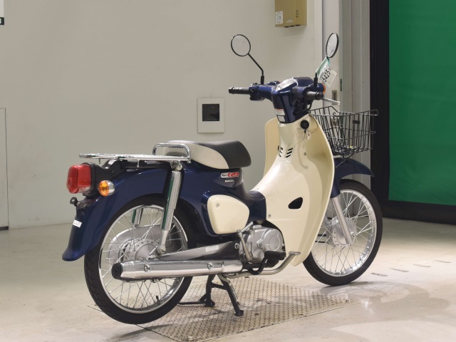 Honda C50 — фото 5