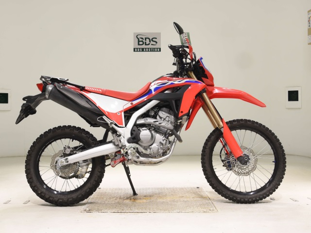 Honda CRF250L