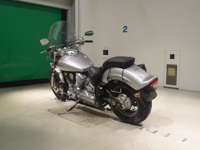 Yamaha DRAGSTAR XVS1100 — фото 6