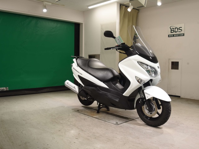 Suzuki BURGMAN200A — фото 3