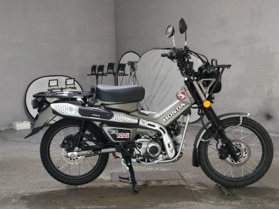Honda CT125 HUNTERCUB