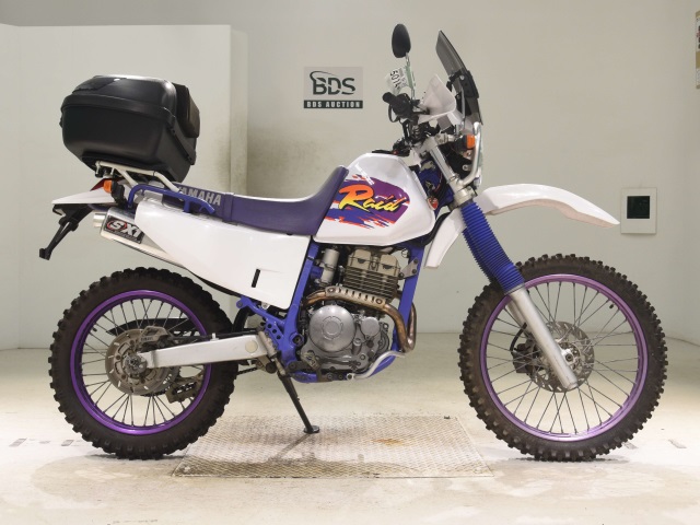 Yamaha TT250R RAID