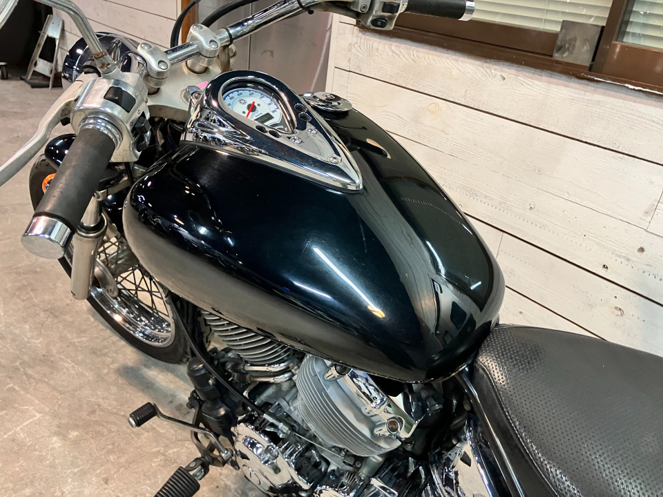 Yamaha DRAGSTAR XVS400 — фото 26