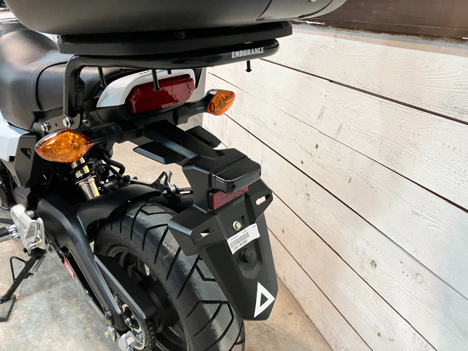 Honda MSX125 GROM — фото 29