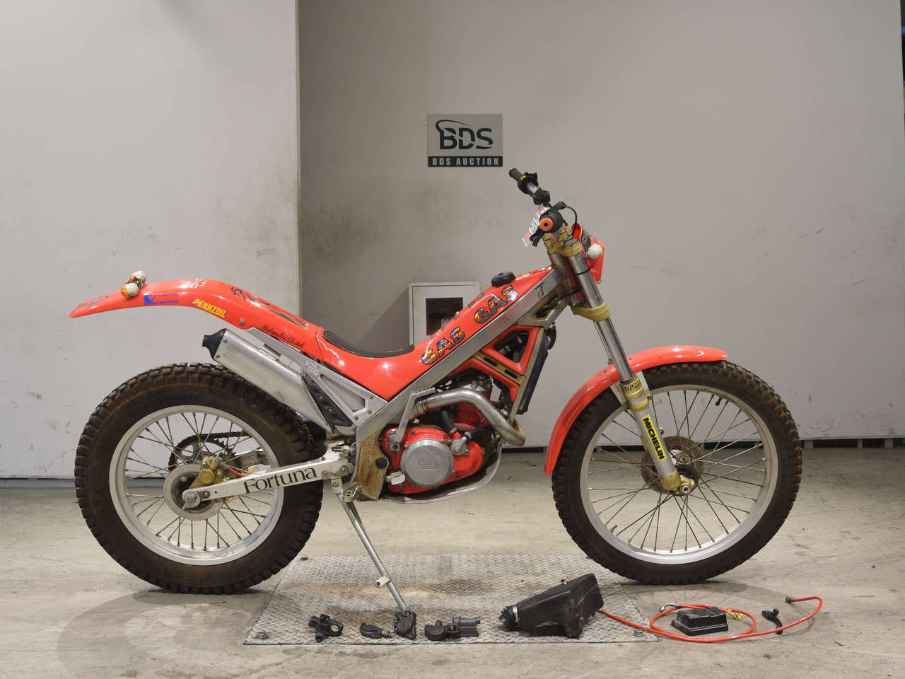 GASGAS JTR250