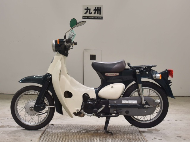 Honda LITTLECUB-E — фото 2