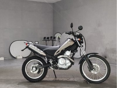 Yamaha TRICKER