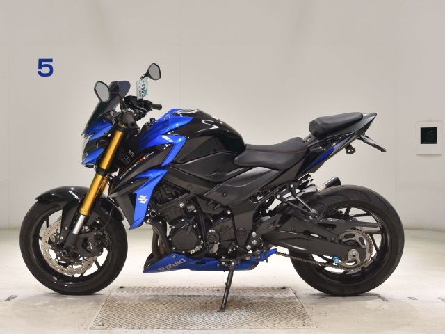 Suzuki GSX-S750 — фото 2