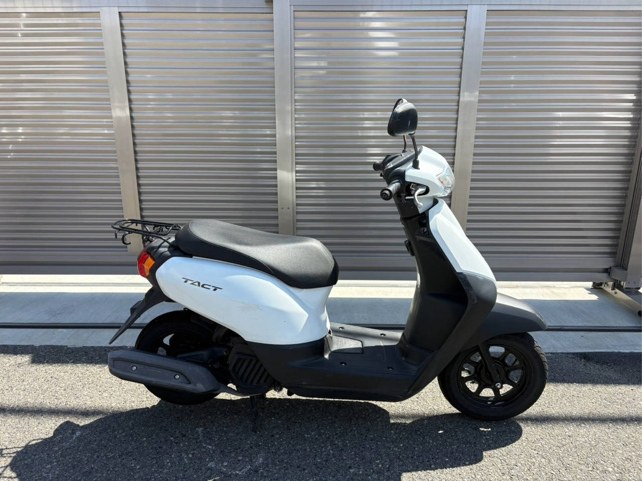 Honda TACT BASIC