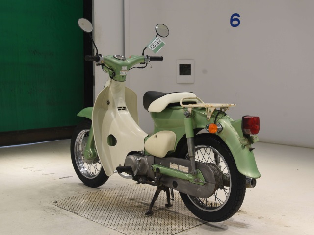 Honda LITTLECUB — фото 6