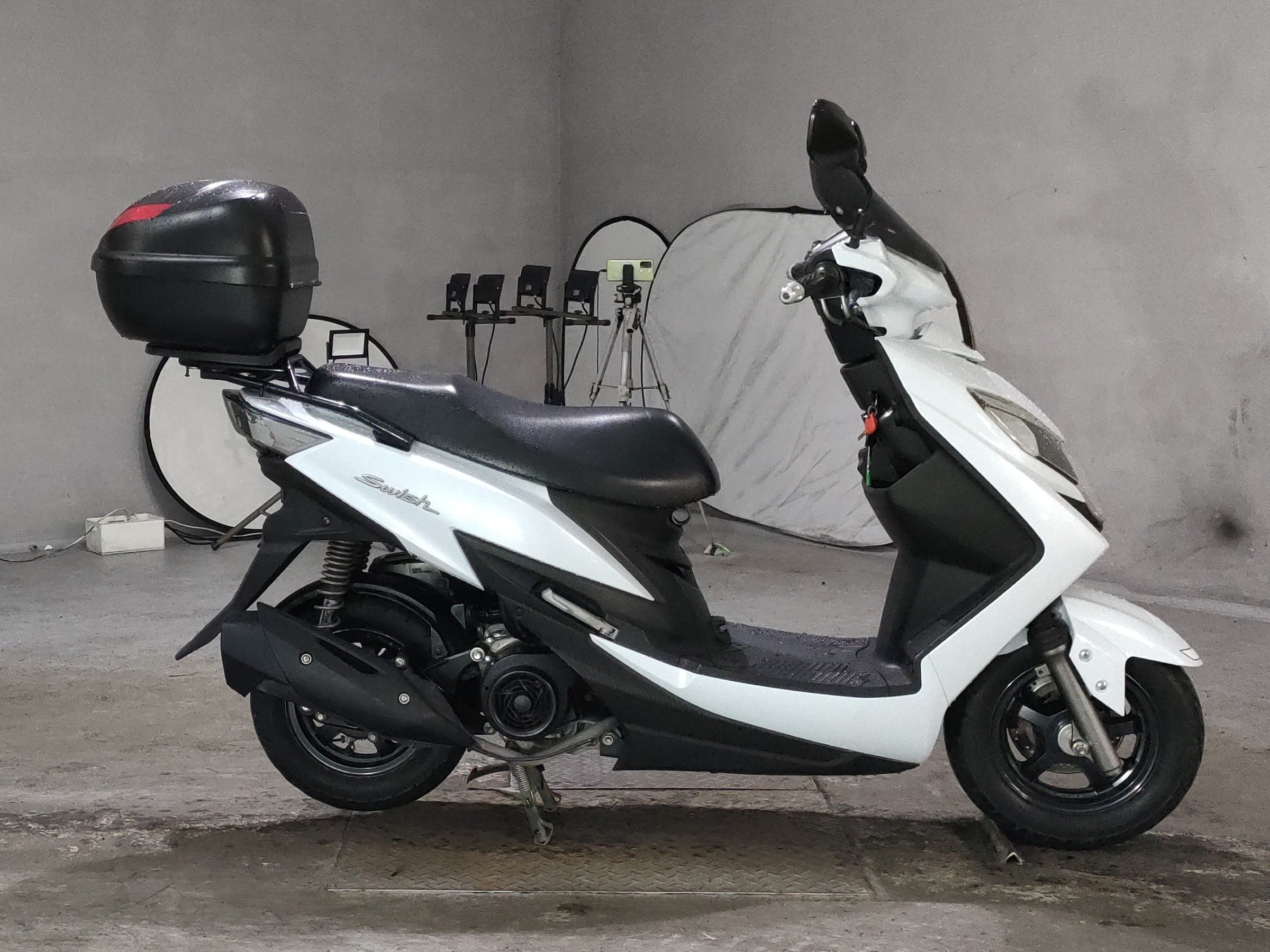 Suzuki SWISH